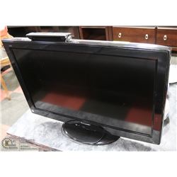 32" PANASONIC LCD TV WITH REMOTE