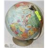Image 1 : VINTAGE STUDENTS DESK GLOBE, HAS U.S.S.R ON IT