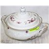 Image 1 : VINTAGE CHINA SOUP TUREEN, WAWEL MADE IN POLAND