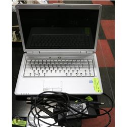 DELL INSPIRON 1525 LAPTOP WITH INTEL DUAL CORE 2.1