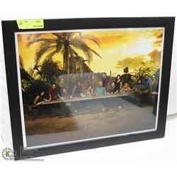 22"X18" FRAMED LOST PHOTO ON CHOICE