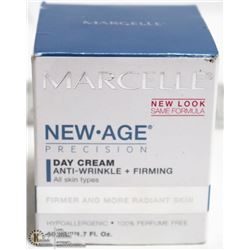 MARCELLE NEW AGE DAY CREAM (ANTI WRINKLE AND