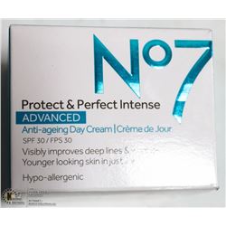 NO7 ADVANCED ANTI-AGING DAY CREAM