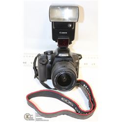 PROFESSIONAL CANON REBEL XS CAMERA MADE IN JAPAN