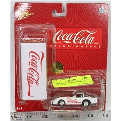 COCA COLA COLLECTIBLE 1978 CORVETTE.