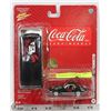Image 1 : COCA COLA COLLECTIBLE 1967 CORVETTE 427 ROADSTER.