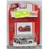 Image 1 : COCA COLA COLLECTIBLE 01 DODGE RAM PICKUP.
