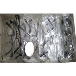 CASE OF READING GLASSES.