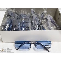 BOX OF NEW SUNGLASSES ON CHOICE