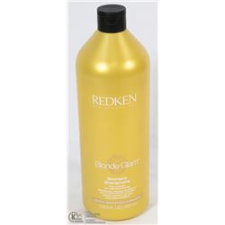 REDKEN BLONDE GLAM SHAMPOO SALON PRODUCT