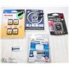 Image 1 : LOT OF 8 NEW MEMORY CARDS INCL 1 IS  8GB