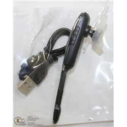 HANDSFREE BLUETOOTH HEADSET FOR CELLPHONE