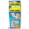 Image 1 : LOT OF 2 CYBERSONIC HEARING AIDS AMPLIFIES SOUNDS