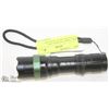 Image 1 : 5000 LUMEN TACTICAL LED FLASHLIGHT WITH ZOOM AND