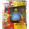 Image 1 : SIMPSONS CONVENTION COMIC BOOK GUY COLLECTIBLE