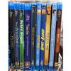 Image 1 : BUNDLE OF 10 DISNEY BLU-RAYS