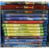 Image 1 : BUNDLE OF 14 DISNEY BLU-RAYS