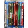 Image 1 : BUNDLE OF 10 DISNEY BLU-RAYS