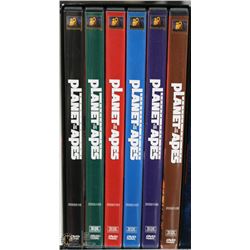 PLANET OF THE APES LTD ED EVOLUTION DVD COLLECTION