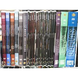 DALLAS DVD COLLECTION