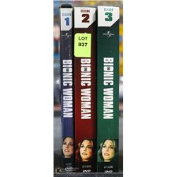 BIONIC WOMAN SEASONS 1-3 DVD COLLECTION