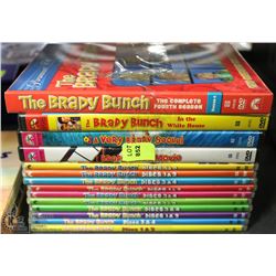 THE BRADY BUNCH DVD COLLECTION