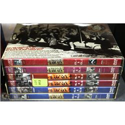 VOLUME 1-12 OF THE RASCALS DVD COLLECTION