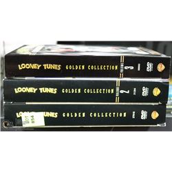 LOONEY TUNES SEASONS 1-3 DVD SET