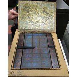 LOST THE COMPLETE COLLECTION BOARD GAME