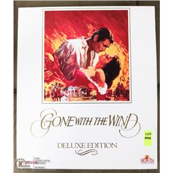 GONE WITH THE WIND DELUXE EDITION VHS SET