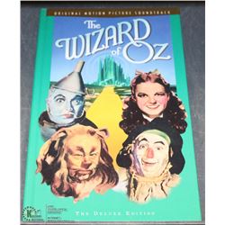 WIZARD OF OZ ORIGINAL PICTURE SOUNDTRACK