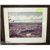 Image 1 : 11X14 VINTAGE PHOTO OF PEACE RIVER