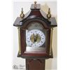 Image 2 : BATTERY OPERATED MINIATURE GRANDFATHER CLOCK