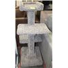 Image 1 : 4 TIER CAT TREE