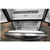 Image 3 : KENMORE ELITE STAINLESS STEEL REFRIGERATOR WITH