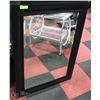 Image 1 : BLACK FRAMED MIRROR