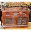 Image 1 : ANTIQUE BIRD CAGE