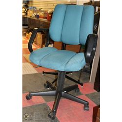 SWIVEL OFFICE WAITING CHAIR