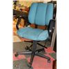 Image 1 : SWIVEL OFFICE WAITING CHAIR