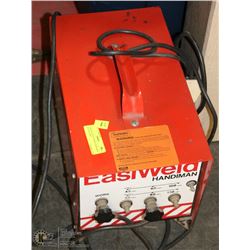 EASIWELD HANDYMAN PORTABLE WELDER 220V