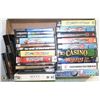 Image 1 : BOX OF ASSORTED COMPUTER GAMES