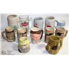 Image 1 : ASSORTED MUGS, INCL ORGINAL GERMANY OKTOBERFEST