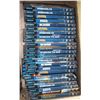 Image 1 : BOX OF IMAX DVD'S - 19 SEALED; 4 OPEN