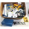 Image 1 : HANDYMAN SPECIAL BOX OF MISC.