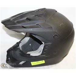 SIZE MEDIUM DOT APPROVED MOTORCROSS HELMET
