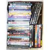 Image 1 : FLAT OF 38 DVDS.