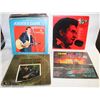 Image 1 : LOT OF 23 LPS INCL JOHNNY CASH AND ASSORTED ROCK