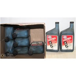 LOT OF 8-1L (50:1) MULTI PURPOSE 2 CYCLE ENGINE