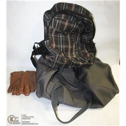 NEW GIVENCHY DUFFEL BAG WITH DAKINE BACKPACK &