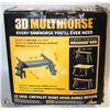 Image 1 : 3D MULTI HORSE SAWHORSE